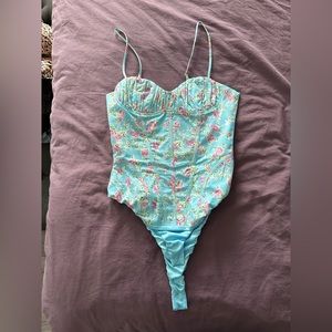 Zara Bodysuit brand new